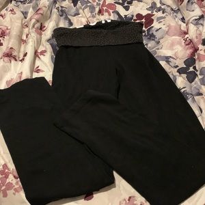 EUC VICTORIAS SECRET ANGEL Yoga pants